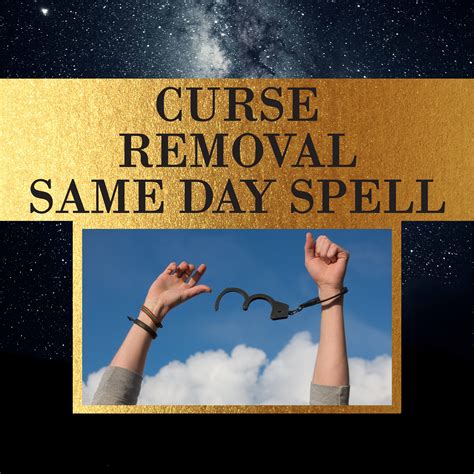 Seeking curse removals near me